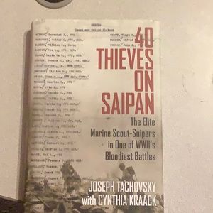 40 Thieves on Saipan